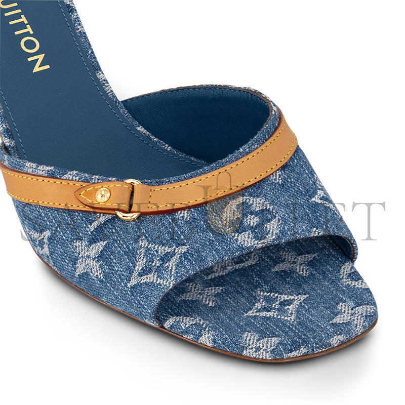 LOUIS VUITTON NEO REVIVAL MULE 1ACIZB